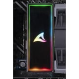 ALTERNATE Gaming-PC Window Edition • RTX 5060 • Intel® Core™ i5-12400F • 16 GB RAM schwarz/transparent, Windows 11 Home