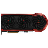 ASUS GeForce RTX 5090 ROG Matrix Platinum, Grafikkarte schwarz/dunkelrot, DLSS 4, 3x DisplayPort, 2x HDMI 2.1