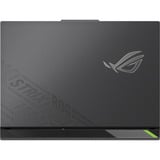 ASUS ROG Strix G16 (G614FR-S5214W), Gaming-Notebook grau/neon-grün, AMD Ryzen 9 9955HX, NVIDIA GeForce RTX 5070 Ti, 32 GB DDR5, 1 TB (1 TB SSD), Windows 11 Home