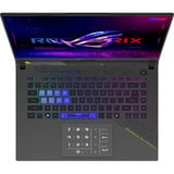 ASUS ROG Strix G16 (G614FR-S5214W), Gaming-Notebook grau/neon-grün, AMD Ryzen 9 9955HX, NVIDIA GeForce RTX 5070 Ti, 32 GB DDR5, 1 TB (1 TB SSD), Windows 11 Home