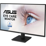 ASUS VA27AQ Eye Care, LED-Monitor 68.6 cm (27 Zoll), schwarz, QHD, IPS, Adaptive-Sync
