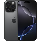 Apple iPhone 16 Pro Max 1TB, Handy Titan Schwarz, iOS, NON DEP