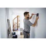 Bosch Ortungsgerät GMS 120-27 Professional blau/schwarz, mit Schutztasche und Li‑Ionen-Akku 3,7V 1,0Ah