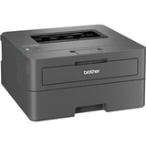 Brother HL-L2400DWE, Laserdrucker dunkelgrau, USB, WLAN, EcoPro, Duplex (Druck)