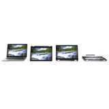 Dell Latitude 5310 2-in-1 Generalüberholt, Notebook grau, Intel® Core™ i5-10310U, Intel® UHD Graphics 620, 8 GB DDR4, 512 GB (512 GB SSD), Windows 11 Pro