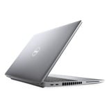 Dell Latitude 5520 Generalüberholt, Notebook grau, Intel® Core™ i5-1145G7, Intel® Iris® Xe Graphics, 16 GB DDR4, 512 GB (512 GB SSD), Windows 11 Pro
