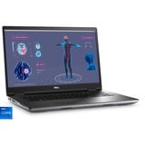 Dell Precision 7780-HG6VK, Notebook grau, Intel® Core™ i7-13850HX, NVIDIA RTX 3500, 32 GB DDR5, 1 TB (1 TB SSD), Windows 11 Pro
