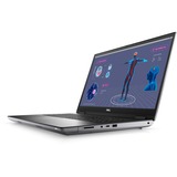 Dell Precision 7780-HG6VK, Notebook grau, Intel® Core™ i7-13850HX, NVIDIA RTX 3500, 32 GB DDR5, 1 TB (1 TB SSD), Windows 11 Pro