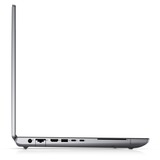 Dell Precision 7780-HG6VK, Notebook grau, Intel® Core™ i7-13850HX, NVIDIA RTX 3500, 32 GB DDR5, 1 TB (1 TB SSD), Windows 11 Pro