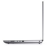Dell Precision 7780-HG6VK, Notebook grau, Intel® Core™ i7-13850HX, NVIDIA RTX 3500, 32 GB DDR5, 1 TB (1 TB SSD), Windows 11 Pro