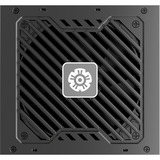 Enermax K8 ARGB + Marblebron II 650W, Tower-Gehäuse weiß, Bundle Gehäuse + Netzteil verschraubt