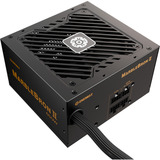 Enermax K8 ARGB + Marblebron II 650W, Tower-Gehäuse weiß, Bundle Gehäuse + Netzteil verschraubt