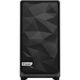Fractal Design Meshify 2 Grey TG Light Tint, Tower-Gehäuse grau, Tempered Glass