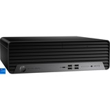 HP Elite Small Form Factor 600 G9 (881L2EA), PC-System schwarz, Windows 11 Pro