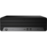 HP Elite Small Form Factor 600 G9 (881L2EA), PC-System schwarz, Windows 11 Pro