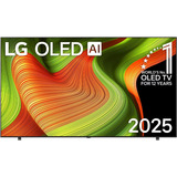 LG OLED83B59LA.AEUD evo TV, OLED-Fernseher 210 cm (83 Zoll), schwarz, UltraHD/4K, HDR, SmartTV, 120Hz Panel