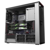 Lenovo ThinkStation P620 (30E0017NGE), PC-System schwarz, Windows 11 Pro