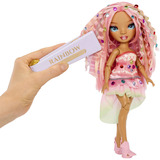 MGA Entertainment Rainbow High Be Dazzling Fashion Dolls - Adeline Rose, Puppe 