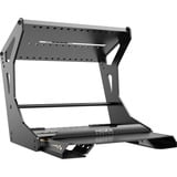 MOZA CRP2 Inversion Kit, Halterung schwarz, für MOZA CRP2 Load Cell Pedale