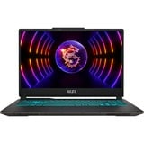 MSI Cyborg 15 A13VE-1005, Gaming-Notebook schwarz/transparent, Intel® Core™ i5-13420H, NVIDIA GeForce RTX 4050, 16 GB DDR5, 512 GB (512 GB SSD), ohne Betriebssystem
