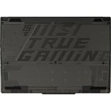 MSI Cyborg 15 A13VE-1005, Gaming-Notebook schwarz/transparent, Intel® Core™ i5-13420H, NVIDIA GeForce RTX 4050, 16 GB DDR5, 512 GB (512 GB SSD), ohne Betriebssystem