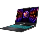 MSI Cyborg 15 A13VE-1005, Gaming-Notebook schwarz/transparent, Intel® Core™ i5-13420H, NVIDIA GeForce RTX 4050, 16 GB DDR5, 512 GB (512 GB SSD), ohne Betriebssystem