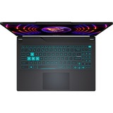 MSI Cyborg 15 A13VE-1005, Gaming-Notebook schwarz/transparent, Intel® Core™ i5-13420H, NVIDIA GeForce RTX 4050, 16 GB DDR5, 512 GB (512 GB SSD), ohne Betriebssystem