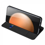 Nevox VARIO Series, Handyhülle schwarz, Samsung Galaxy S25 FE