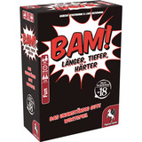 Pegasus BAM! - Länger, Tiefer, Härter, Partyspiel 