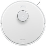 Roborock Qrevo Curv 5A1, Saugroboter weiß, Mit Multifunktions-Dockingstation 3.0