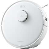 Roborock Qrevo Curv 5A1, Saugroboter weiß, Mit Multifunktions-Dockingstation 3.0