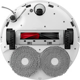 Roborock Qrevo Curv 5A1, Saugroboter weiß, Mit Multifunktions-Dockingstation 3.0