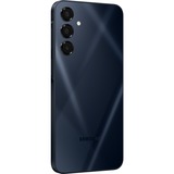 SAMSUNG Galaxy A16 5G 128GB, Handy Blue Black, Android, Dual-SIM, 4 GB