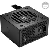 Sharkoon Rebel P10 550 Watt, PC-Netzteil schwarz, 5x SATA, 2x PCIe, ATX 3.1, 550 Watt, 550 Watt