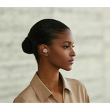 Sony WF-C710N, Kopfhörer rosa, Bluetooth, USB-C