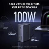 UGREEN Revodok Pro 10-in-1 Dockingstation silber, mit M.2-NVMe-Slot