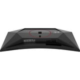 AOC CQ27G4Z2, Gaming-Monitor 68.5 cm (27 Zoll), schwarz, QHD, Fast VA, Dual Mode, Curved, 260Hz Panel