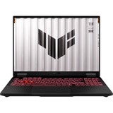 ASUS TUF Gaming A16 (FA608WI-QT010W), Gaming-Notebook grau, AMD Ryzen AI 9 HX 370, NVIDIA GeForce RTX 4070, 16 GB LPDDR5X, 1 TB (1 TB SSD), Windows 11 Home
