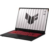 ASUS TUF Gaming A16 (FA608WI-QT010W), Gaming-Notebook grau, AMD Ryzen AI 9 HX 370, NVIDIA GeForce RTX 4070, 16 GB LPDDR5X, 1 TB (1 TB SSD), Windows 11 Home