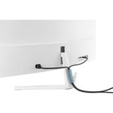 ASUS VU34WCIP-W Eye Care , LED-Monitor 86.4 cm (34 Zoll), weiß, WQHD, VA, Curved, USB-C, Air Ionizer, 100Hz Panel