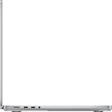 Apple MacBook Pro (14") 2026 CTO, Notebook silber, 64 GB, 2 TB (2 TB SSD), M5 Max, MacOS, Deutsch