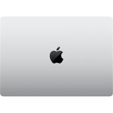 Apple MacBook Pro (14") 2026 CTO, Notebook silber, 64 GB, 2 TB (2 TB SSD), M5 Max, MacOS, Deutsch