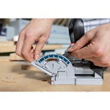 Bosch Akku-Flachdübelfräse GFF 18V-22 Professional Solo, 18 Volt, Nutfräse blau/schwarz, ohne Akku und Ladegerät