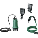 GardenPump 18V-2000, Erweiterung für 2 Regentonnen, Tauch- / Druckpumpe