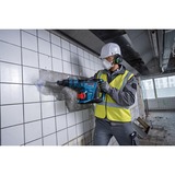 Bosch PRO Akku-Bohrhammer BITURBO GBH 18V-40 C Professional solo blau/schwarz, ohne Akku und Ladegerät, in XL-BOXX