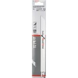 Bosch Säbelsägeblatt S 1122 HF Flexible for Wood and Metal, 5 Stück Länge 225 mm