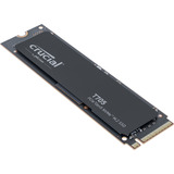Crucial T705 4 TB, SSD schwarz, PCIe 5.0 x4, NVMe 2.0, M.2 2280