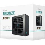 DeepCool GamerStorm PF700X, PC-Netzteil schwarz, 2x PCIe, 700 Watt, Bulk