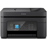 Epson WorkForce WF-2930DWF, Multifunktionsdrucker schwarz, USB, WLAN, Scan, Kopie, Fax, Duplex (Druck)
