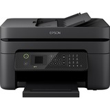 Epson WorkForce WF-2930DWF, Multifunktionsdrucker schwarz, USB, WLAN, Scan, Kopie, Fax, Duplex (Druck)